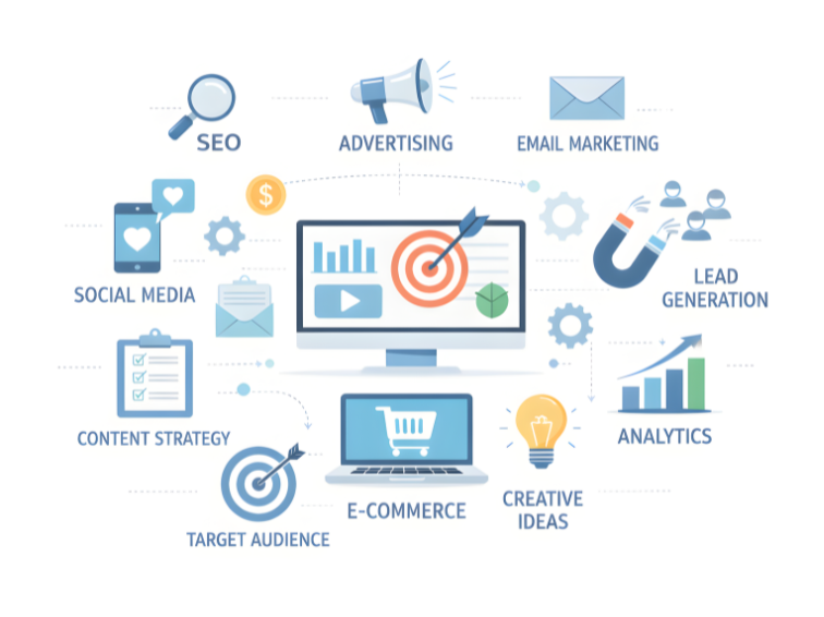 SEO Dominance showcase image