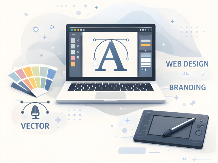 Graphic Designing service image