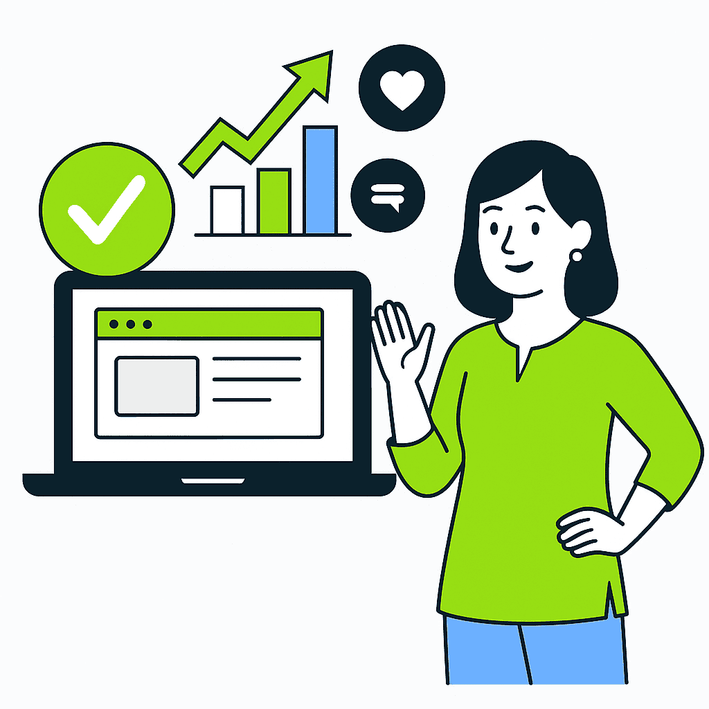 Website Design & Development