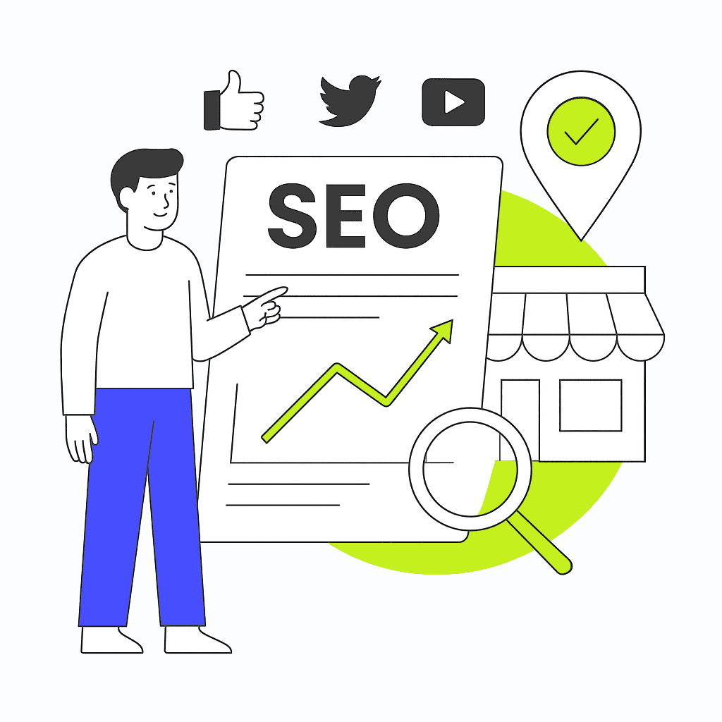 Local Targeting & Fast Support